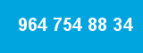 964 754 88 34 964 754 88 34